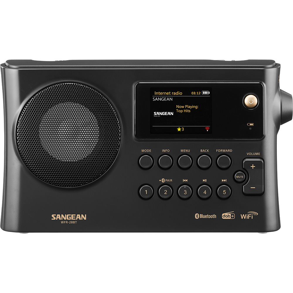 WFR-28BT BLACK